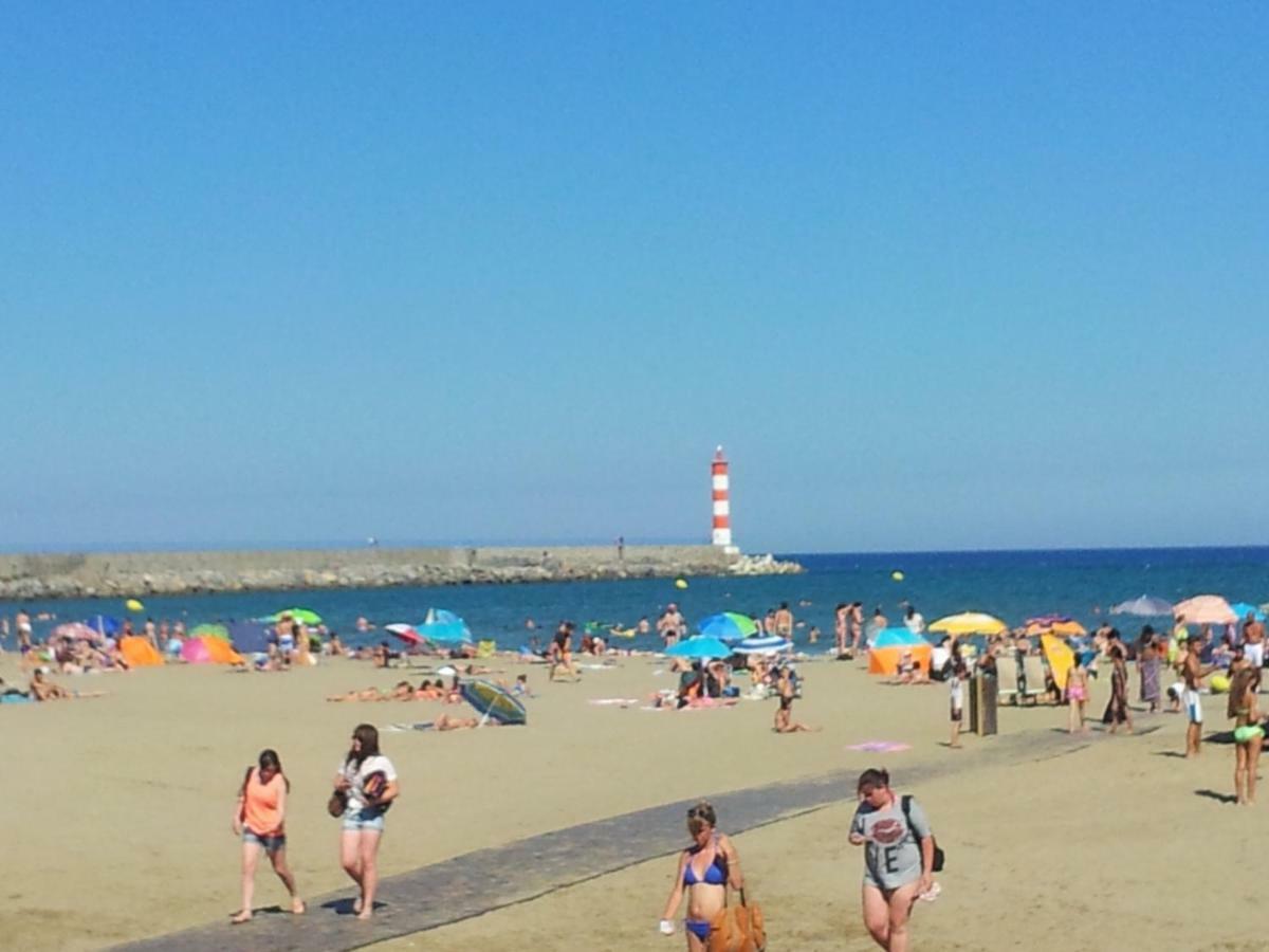 Gites de France Bleu à la mer Port-la-Nouvelle Esterno foto