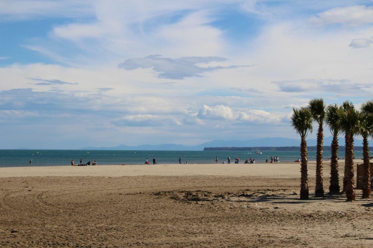 Gites de France Bleu à la mer Port-la-Nouvelle Esterno foto