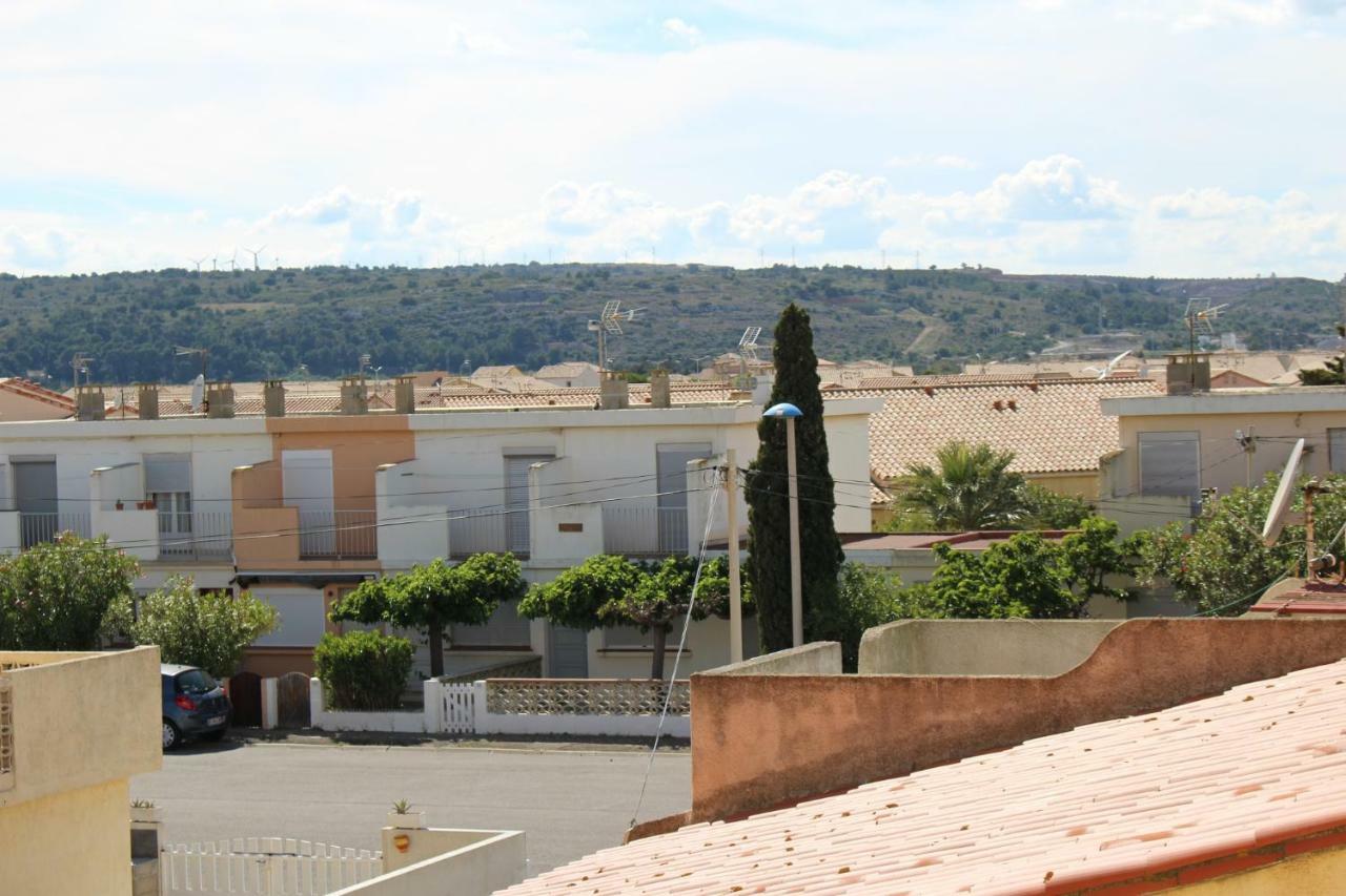 Gites de France Bleu à la mer Port-la-Nouvelle Esterno foto